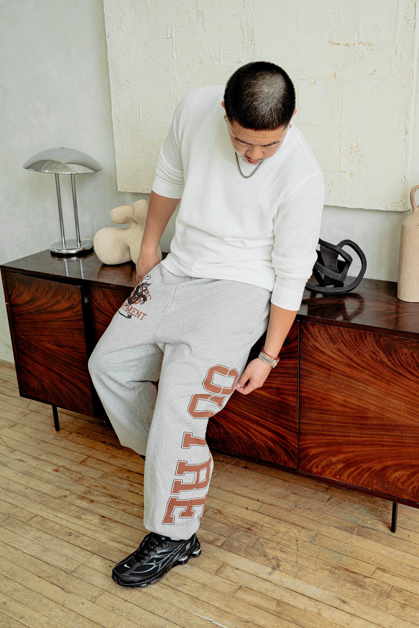“Varsity Dept” Sweatpants