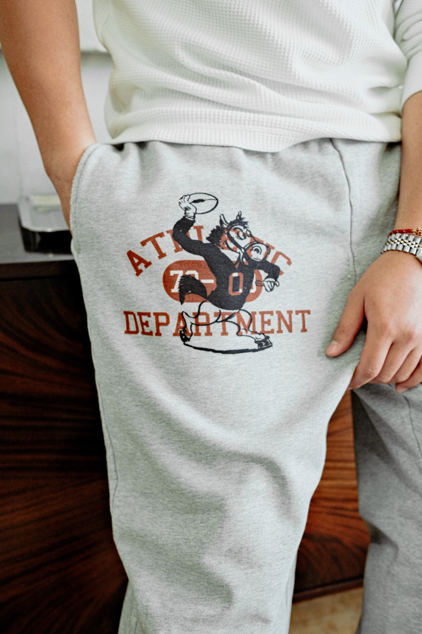 “Varsity Dept” Sweatpants